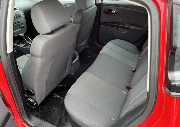 Seat Leon cena 11500 przebieg: 342000, rok produkcji 2007 z Wołczyn małe 121